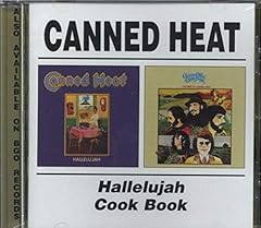 Hallelujah canned heat for sale  Delivered anywhere in UK