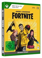 Fortnite anime legenden gebraucht kaufen  Wird an jeden Ort in Deutschland