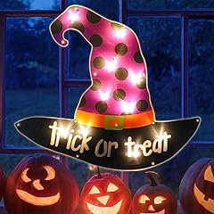 Roseeyo lighted halloween for sale  Delivered anywhere in USA 