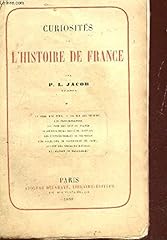 Curiosites histoire . d'occasion  Livré partout en France
