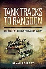 Tank tracks rangoon for sale  Delivered anywhere in USA 