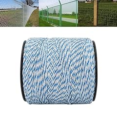 Electric fence polywire for sale  Delivered anywhere in UK