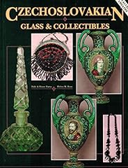 Czechoslovakian glass collecti for sale  Delivered anywhere in UK