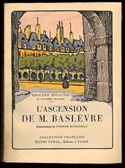 Ascension . baslevre. d'occasion  Livré partout en France