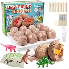 Lotfancy dinosaur egg for sale  Delivered anywhere in UK
