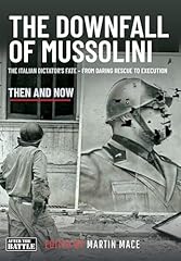 The downfall mussolini usato  Spedito ovunque in Italia 