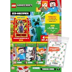 Bundle lego minecraft gebraucht kaufen  Wird an jeden Ort in Deutschland