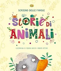 Storie animali. scrigno usato  Spedito ovunque in Italia 