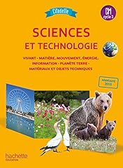 Citadelle sciences livre d'occasion  Livré partout en France