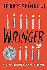 Wringer newbery honor for sale  Delivered anywhere in USA 