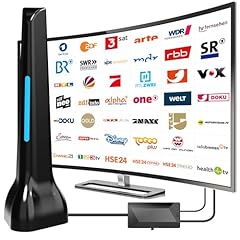 Dvbt2 antenne zimmerantenne gebraucht kaufen  Wird an jeden Ort in Deutschland