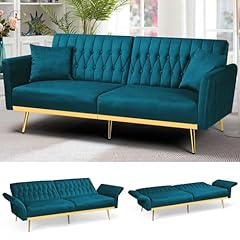 Acmease velvet futon for sale  Delivered anywhere in USA 