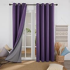 Deconovo faux linen for sale  Delivered anywhere in UK