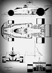 Brabham bt44 1975 for sale  Delivered anywhere in UK
