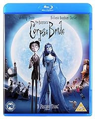 Corpse bride blu for sale  Delivered anywhere in UK