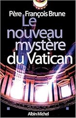 Nouveau mystère vatican d'occasion  Livré partout en France
