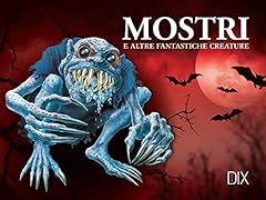Mostri altre fantastiche usato  Spedito ovunque in Italia 