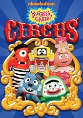 Gabba gabba circus for sale  Delivered anywhere in USA 