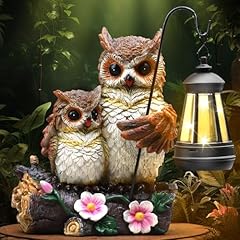 Json garden owls for sale  Delivered anywhere in USA 