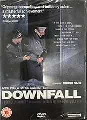 Downfall dvd 2005 for sale  Delivered anywhere in UK