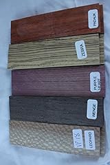 Variety pack wood for sale  Delivered anywhere in USA 