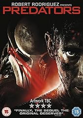 Predators dvd for sale  Delivered anywhere in UK