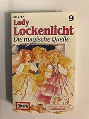 Lady lockenlicht magische gebraucht kaufen  Wird an jeden Ort in Deutschland