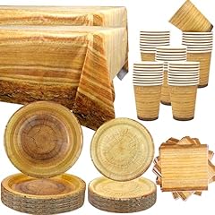 Camping wood grain for sale  Delivered anywhere in UK