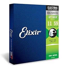 Cordes elixir guitare d'occasion  Livré partout en France