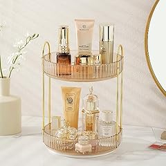 Rotating makeup organizer for sale  Delivered anywhere in USA 