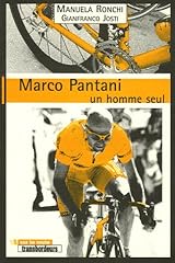 Marco pantani homme d'occasion  Livré partout en France