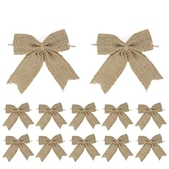 Aimudi natural burlap for sale  Delivered anywhere in USA 