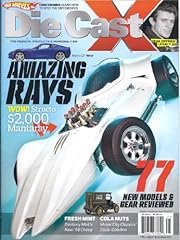 Die cast magazine for sale  Delivered anywhere in USA 