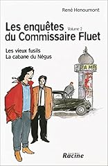 Enquetes commissaire fluet. d'occasion  Livré partout en France
