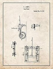 Corn planter patent for sale  Delivered anywhere in USA 