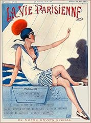 French unicorn poster d'occasion  Livré partout en France