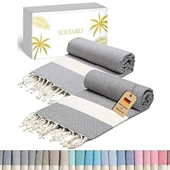 Soltako xxl strandtuch gebraucht kaufen  Wird an jeden Ort in Deutschland