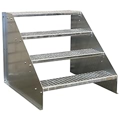 Stufen standtreppe stahltreppe gebraucht kaufen  Wird an jeden Ort in Deutschland