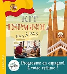 Kit espagnol d'occasion  Livré partout en France