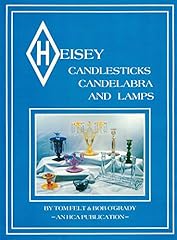 Heisey candlesticks candelabra for sale  Delivered anywhere in USA 