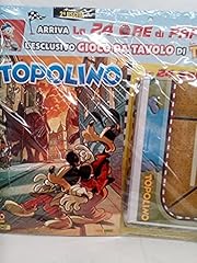 Topolino ore paperopoli usato  Spedito ovunque in Italia 