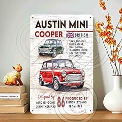 Mini car metal for sale  Delivered anywhere in UK