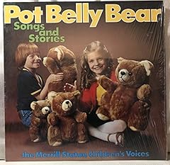 Pot belly bear for sale  Delivered anywhere in USA 