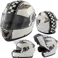 Casco modulare moto usato  Spedito ovunque in Italia 