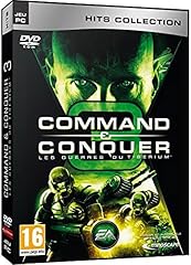 Command conquer guerres d'occasion  Livré partout en Belgiqu