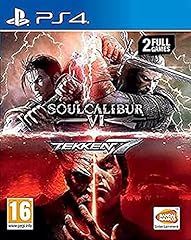 Tekken soulcalibur vi for sale  Delivered anywhere in USA 