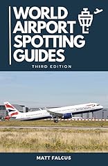 Airport spotting guides for sale  Delivered anywhere in UK