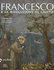 Francesco rivoluzione giotto. usato  Spedito ovunque in Italia 
