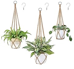 Dahey macrame plant for sale  Delivered anywhere in USA 