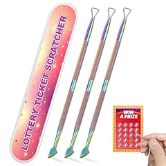 3pcs lottery ticket for sale  Delivered anywhere in USA 